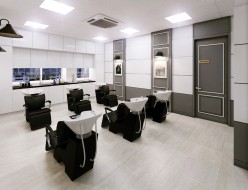 미용학과 강의실